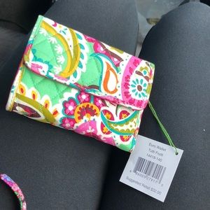 Vera Bradley wallet!